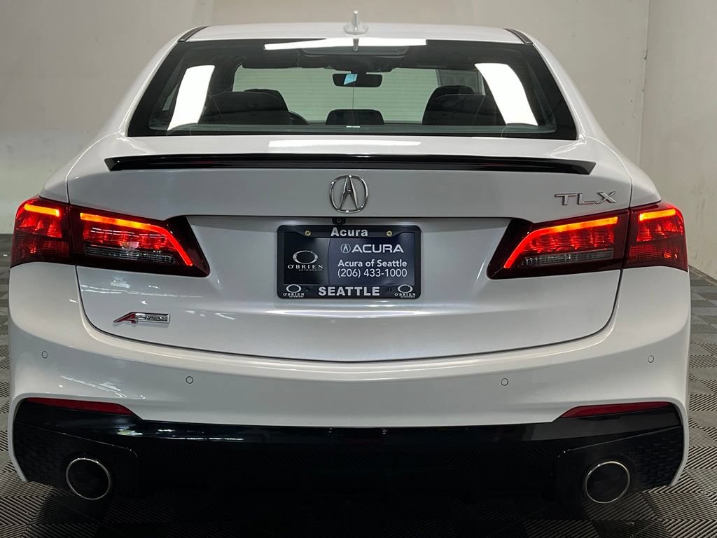 Used 2019 Acura TLX w/ Technology & A-SPEC Package FWD image 20