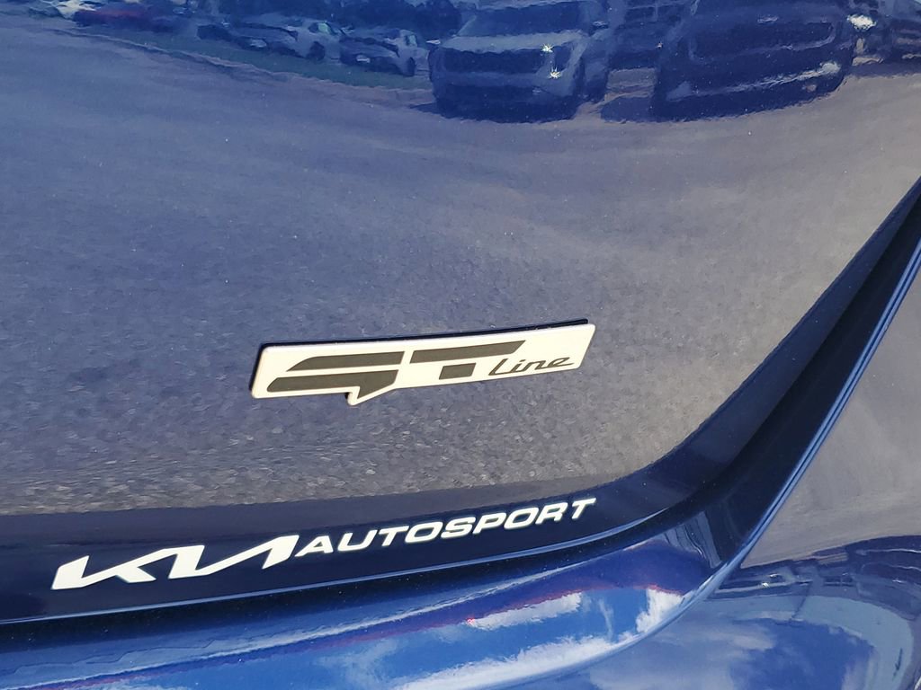 New 2026 Kia K5 GT-Line FWD image 28