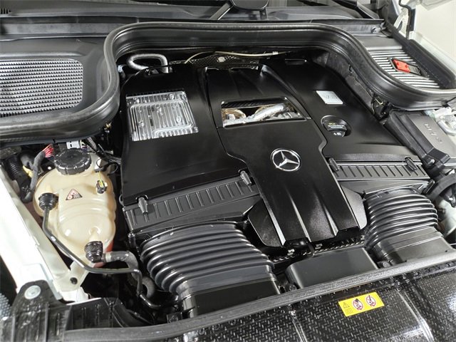 Used 2024 Mercedes-Benz GLS 580 4MATIC image 28