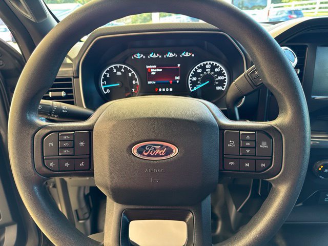 Used 2023 Ford F150 XL w/ STX Appearance Package AWD/4WD image 17