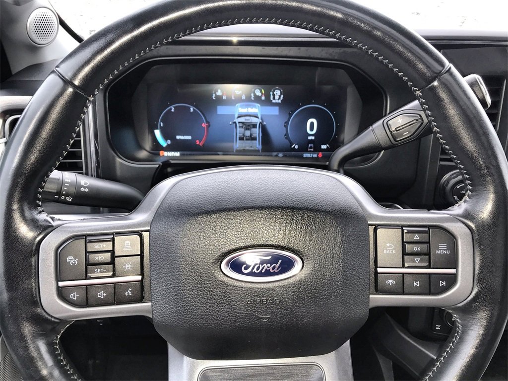 Used 2023 Ford F250 Lariat w/ Lariat Ultimate Package image 14