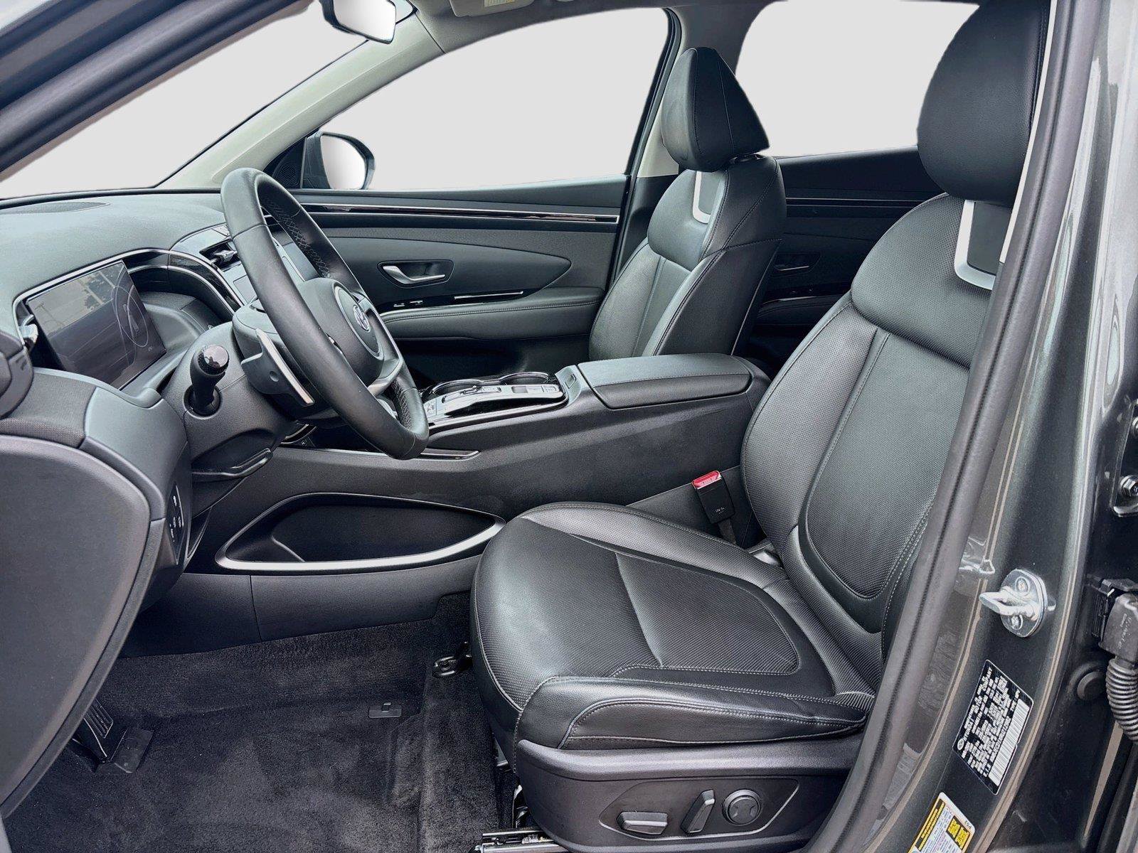 Certified 2024 Hyundai Tucson Limited AWD/4WD image 5