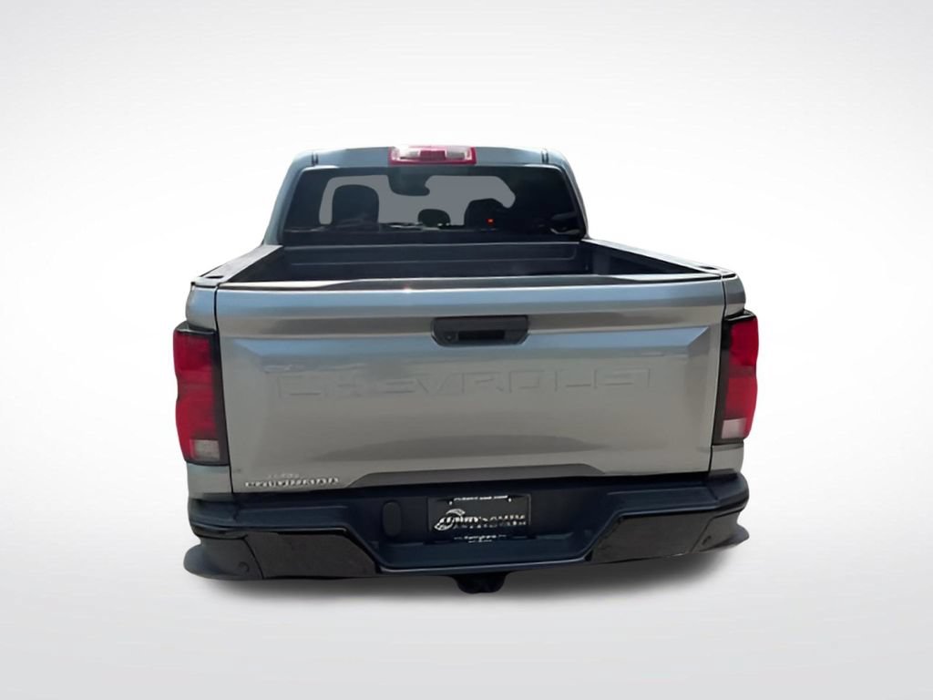 Used 2024 Chevrolet Colorado Z71 w/ Safety Package AWD/4WD image 13