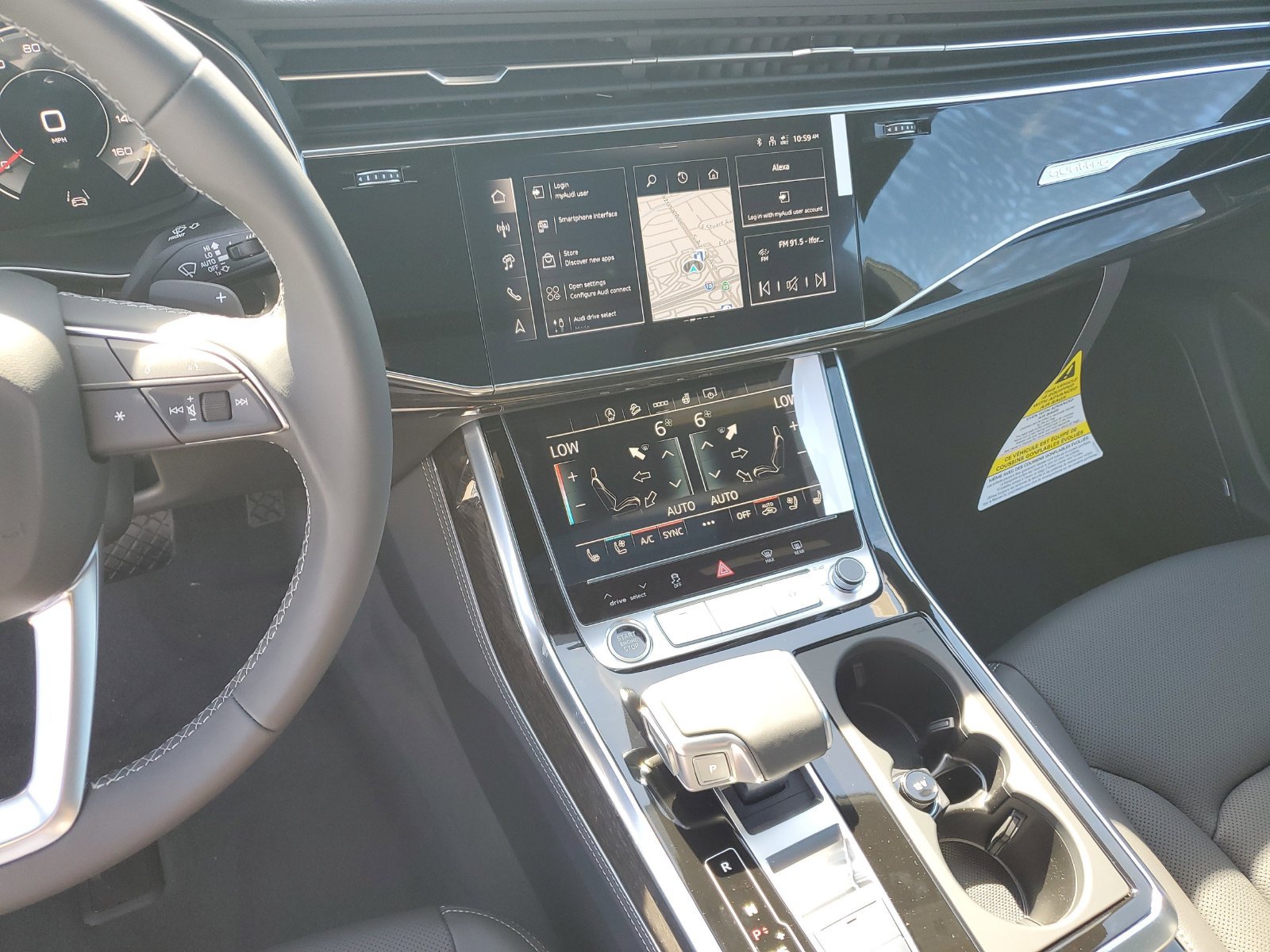 New 2026 Audi Q8 Premium Plus AWD/4WD image 26