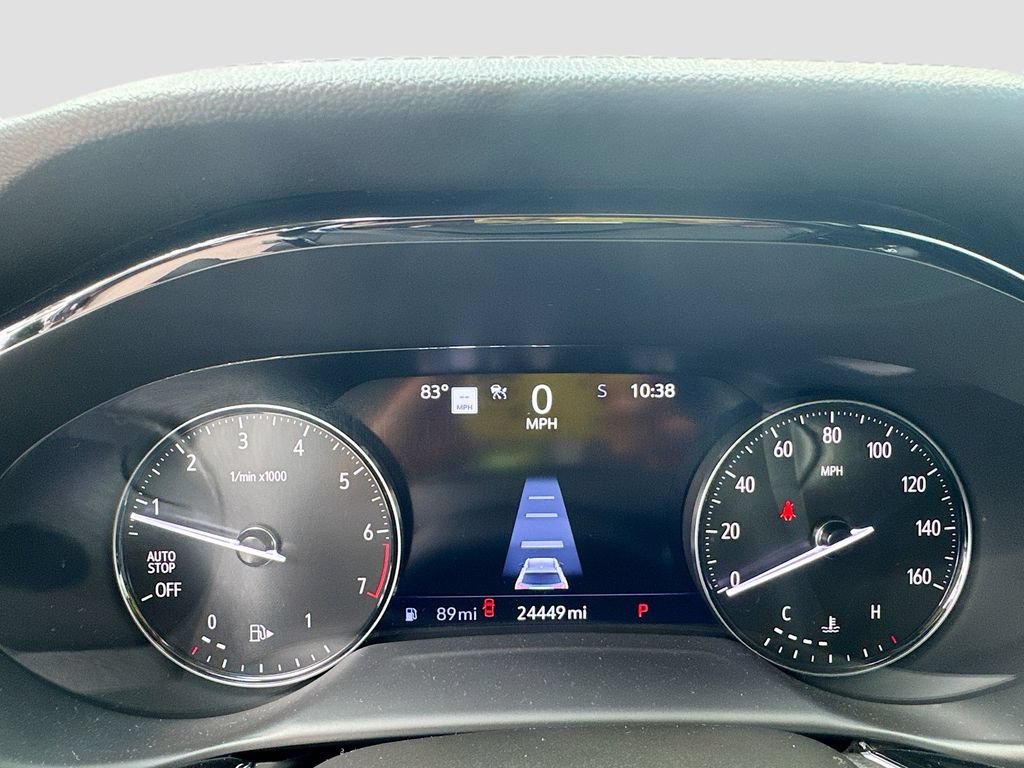 Used 2023 Buick Envision Avenir FWD image 15