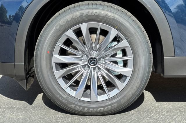 New 2025 MAZDA CX-90 3.3 Turbo w/ Preferred Package image 35