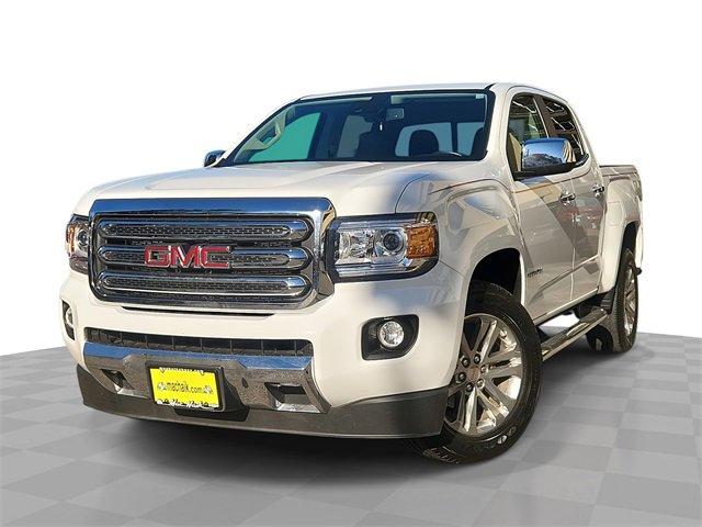 Used 2020 GMC Canyon SLT w/ Driver Alert Package image 1