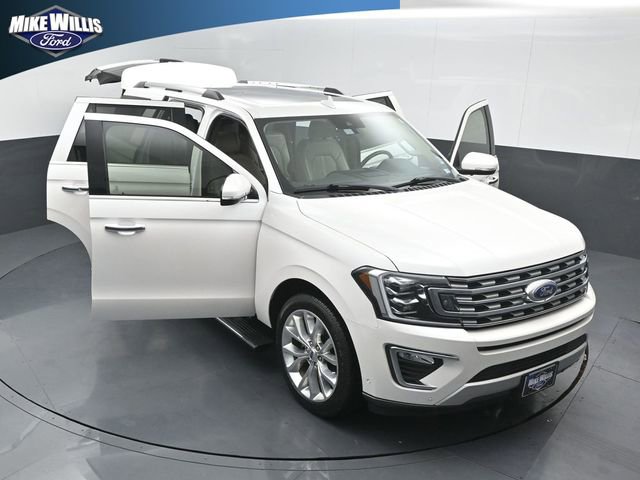 Used 2019 Ford Expedition Limited w/ Equipment Group 302A image 25