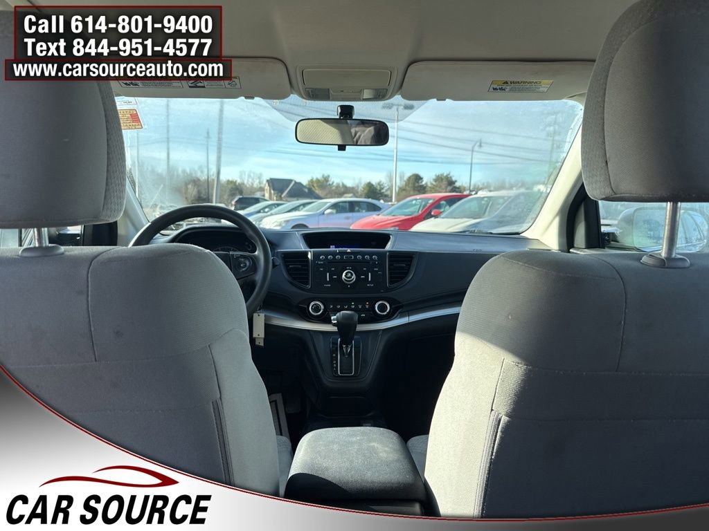 Used 2016 Honda CR-V LX image 14