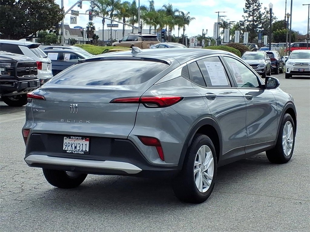 Used 2024 Buick Envista Preferred image 5