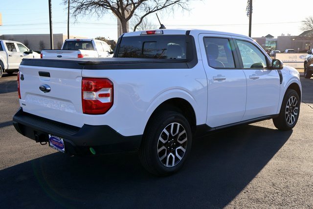Used 2024 Ford Maverick Lariat image 14