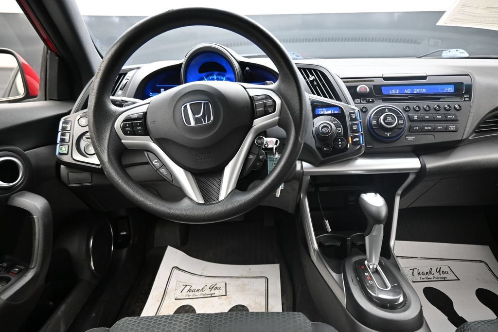 Used 2015 Honda CR-Z image 14