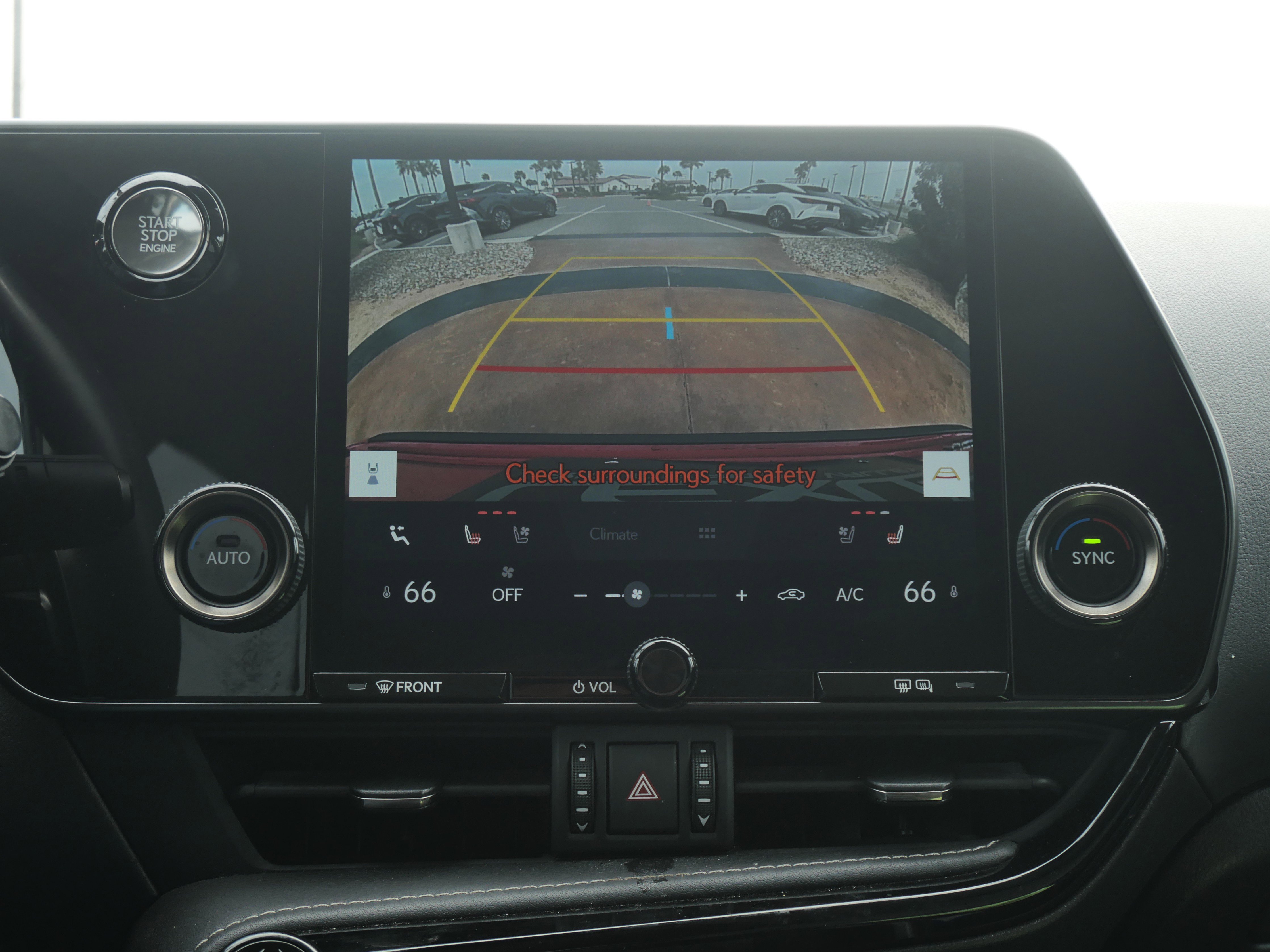 Certified 2023 Lexus NX 250 FWD w/ Premium Package image 15