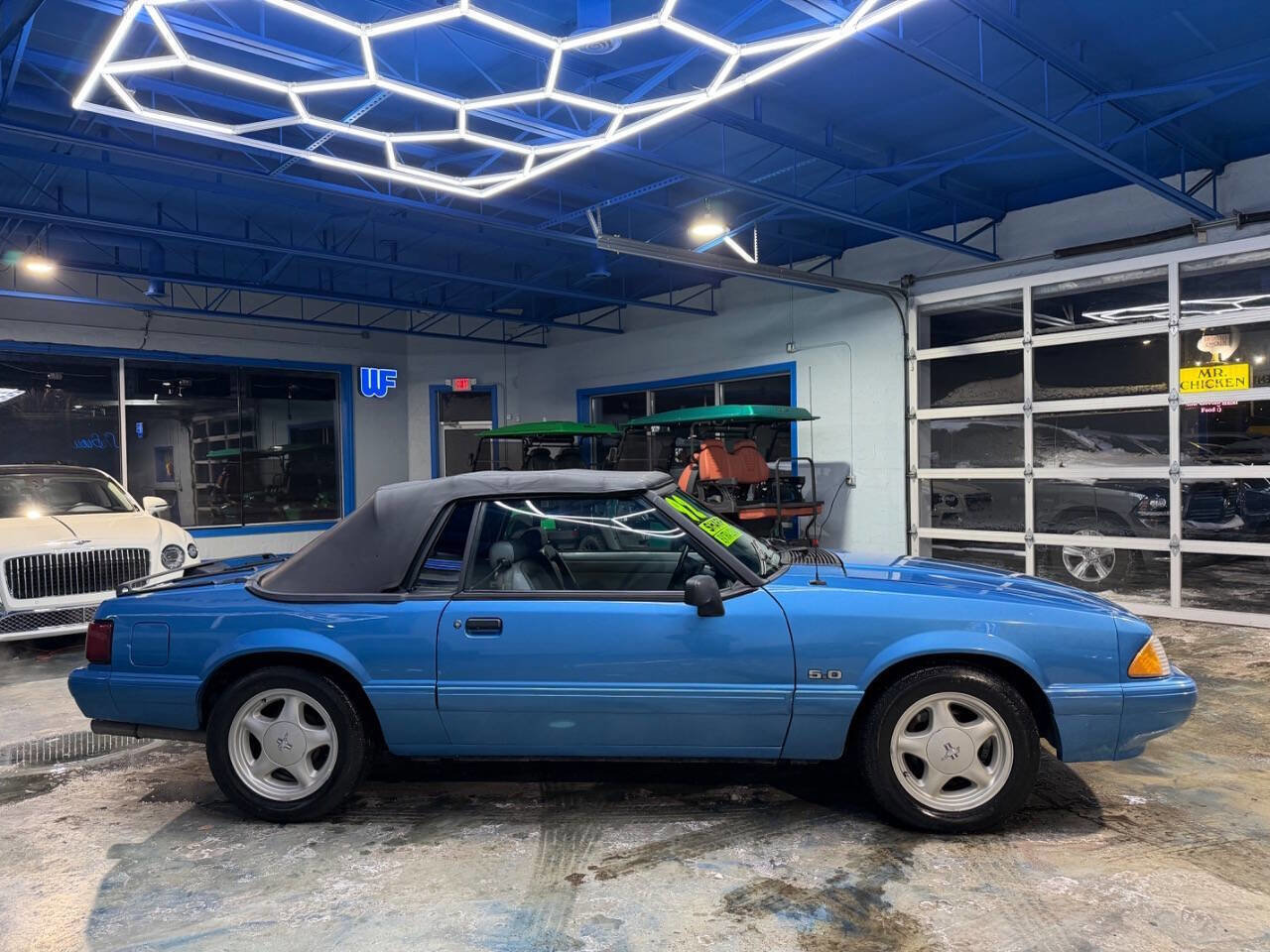 Used 1992 Ford Mustang LX image 11