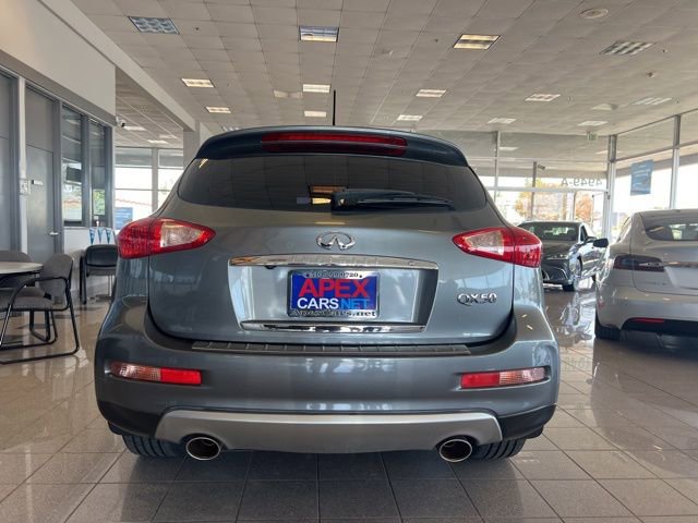 Used 2017 INFINITI QX50 2WD image 7