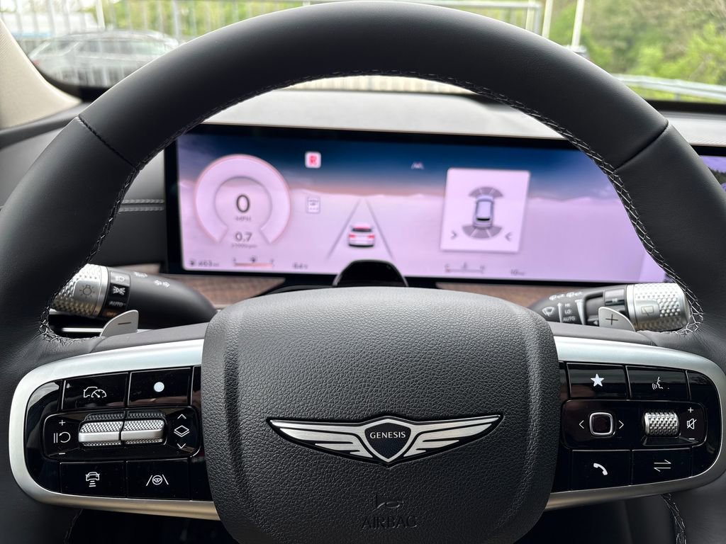 New 2026 Genesis GV80 2.5T Select AWD/4WD image 24