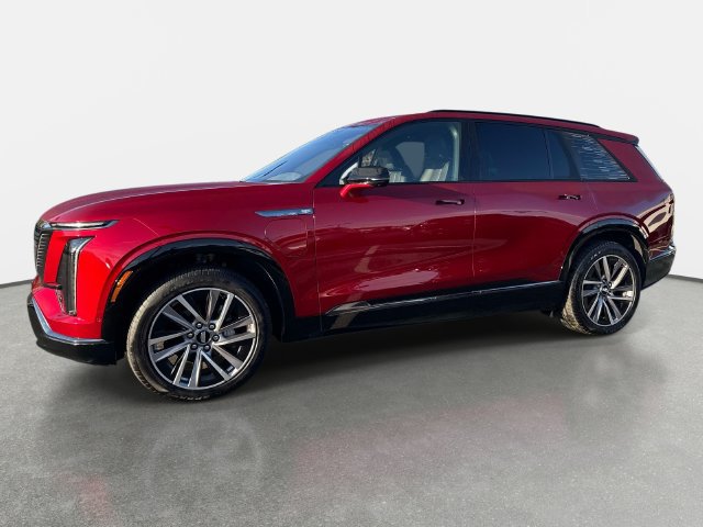 Certified 2026 Cadillac Vistiq Sport w/ LPO, Floor Liner Package AWD/4WD image 2
