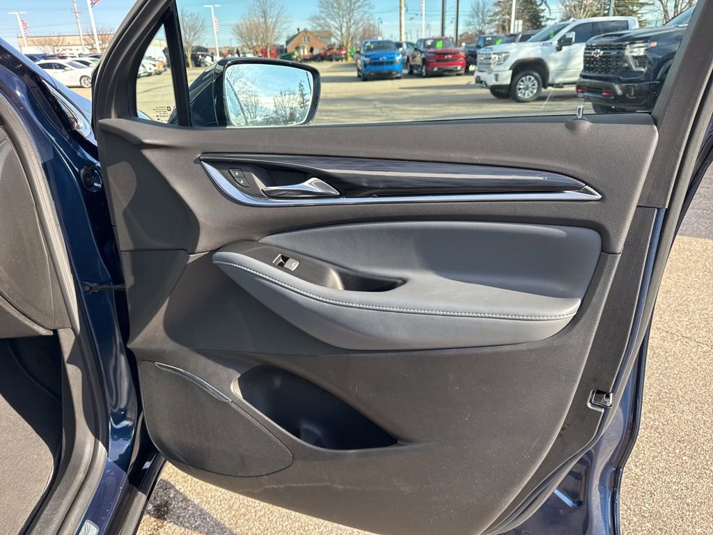 Certified 2023 Buick Enclave Essence image 43