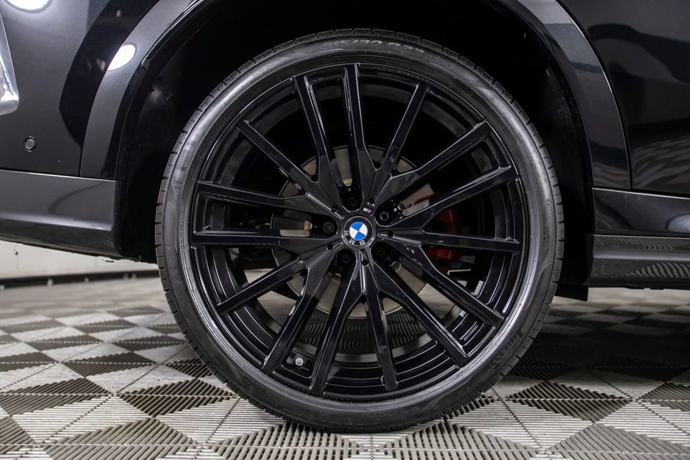 Used 2026 BMW X6 xDrive40i w/ Premium Package AWD/4WD image 19