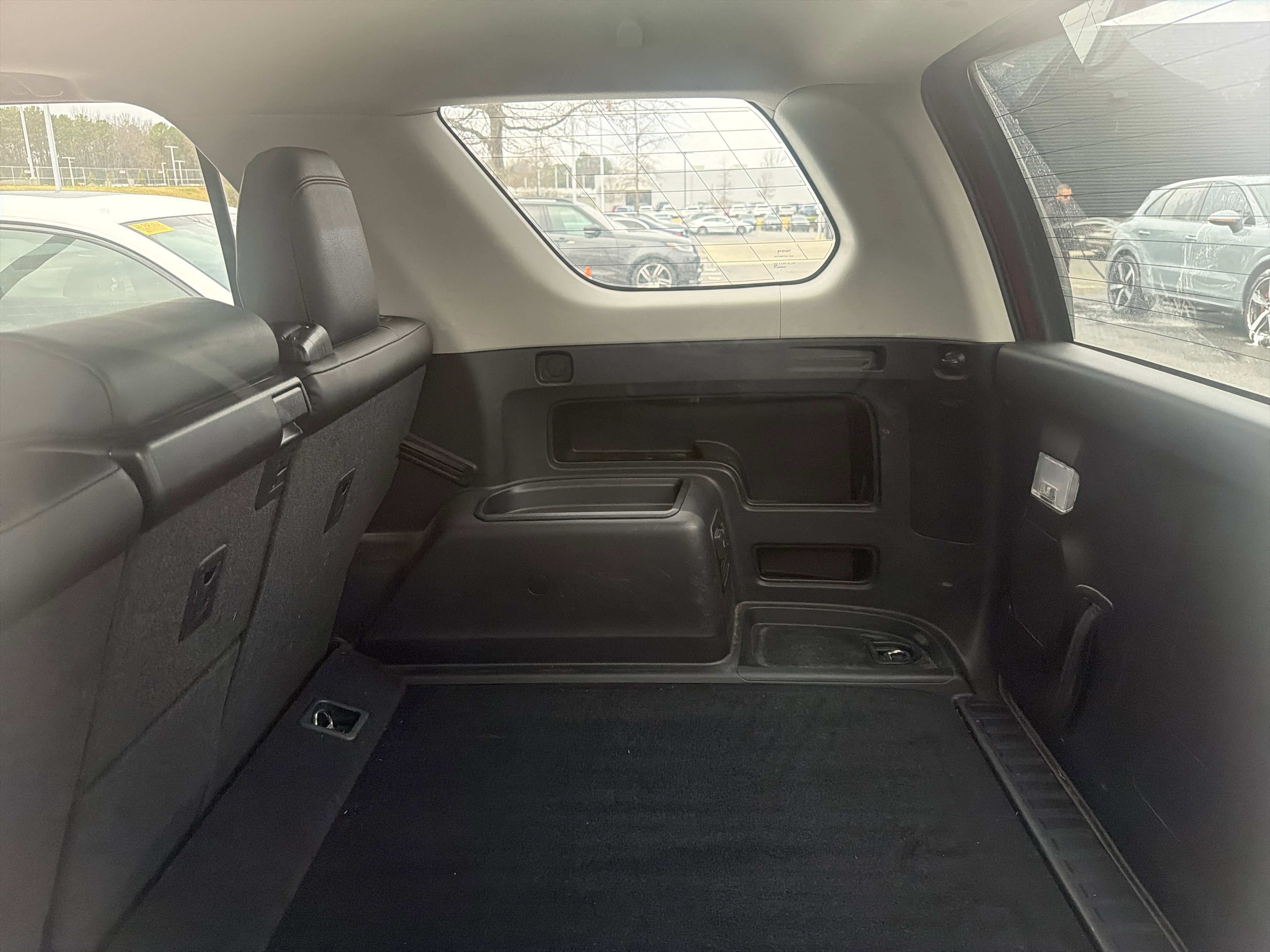 Used 2022 Toyota 4Runner TRD Off-Road Premium w/ Moonroof Package image 20