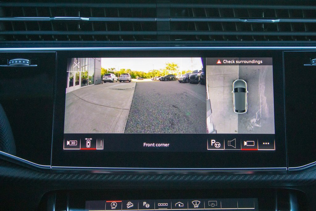 Used 2024 Audi SQ8 Prestige image 17