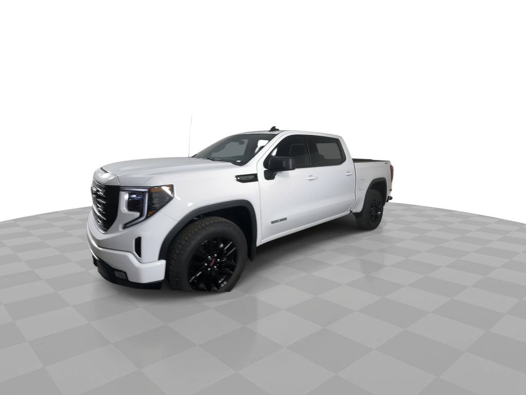 Used 2025 GMC Sierra 1500 Elevation image 2