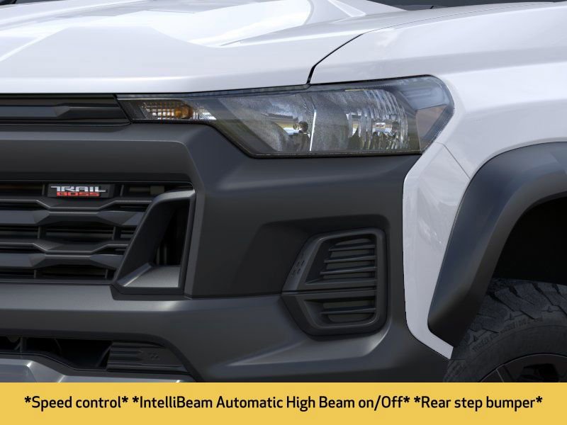 New 2026 Chevrolet Colorado Trail Boss image 18