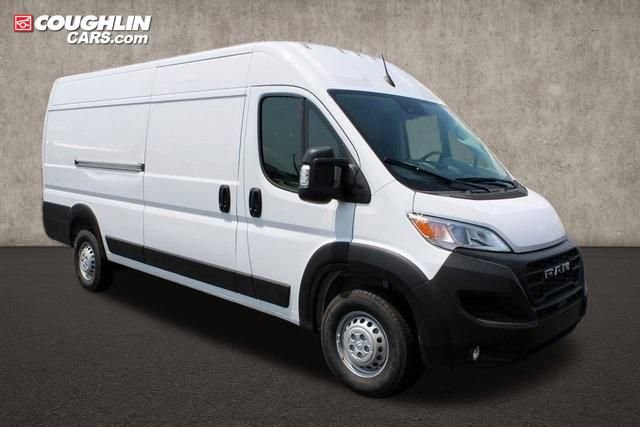 New 2024 RAM ProMaster 3500 w/ Safety Group image 2