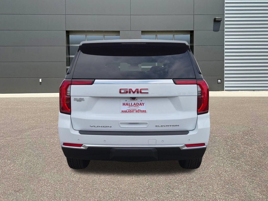 New 2026 GMC Yukon Elevation w/ LPO, Floor Liner Package AWD/4WD image 7