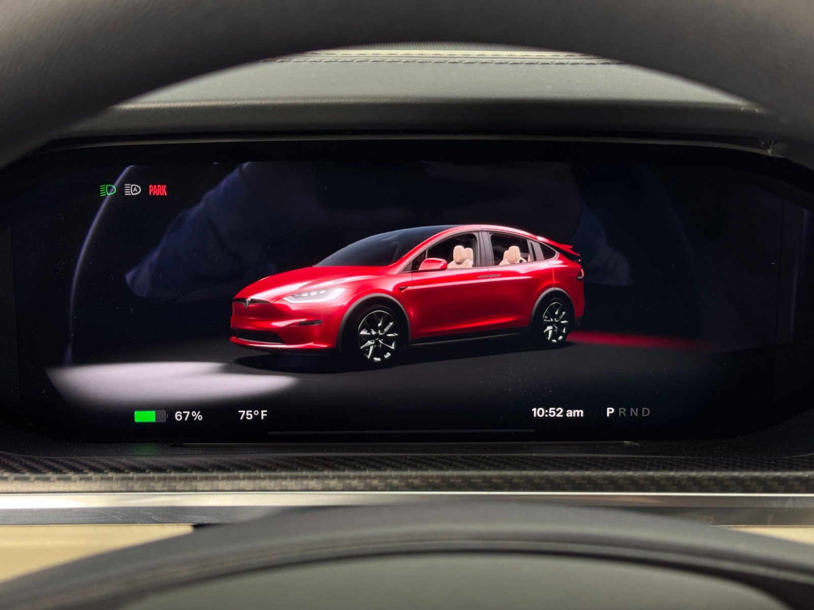 Used 2022 Tesla Model X Plaid image 17