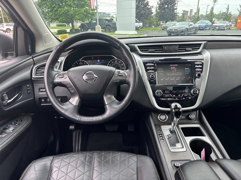 Used 2021 Nissan Murano Platinum w/ Cargo Package AWD/4WD image 28