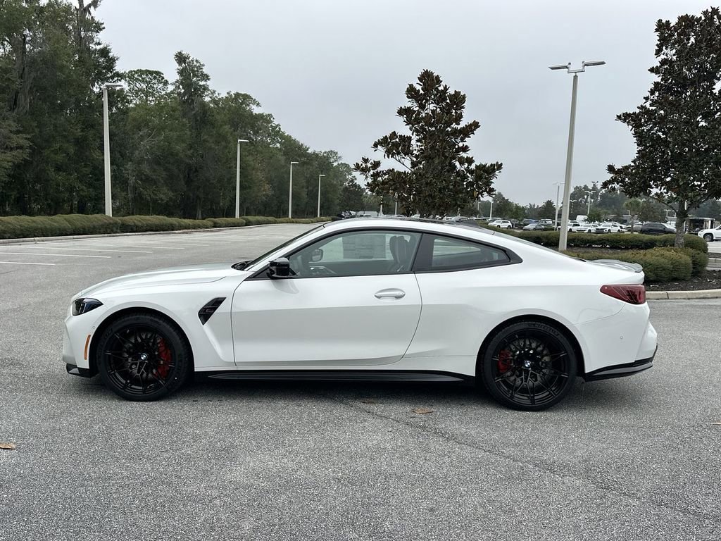 New 2026 BMW M4 xDrive Competition w/ M Driver's Package image 10