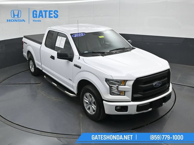 Used 2015 Ford F150 XL w/ Equipment Group 101A Mid RWD image 41