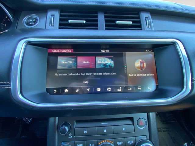 Used 2018 Land Rover Range Rover Evoque HSE Dynamic image 23