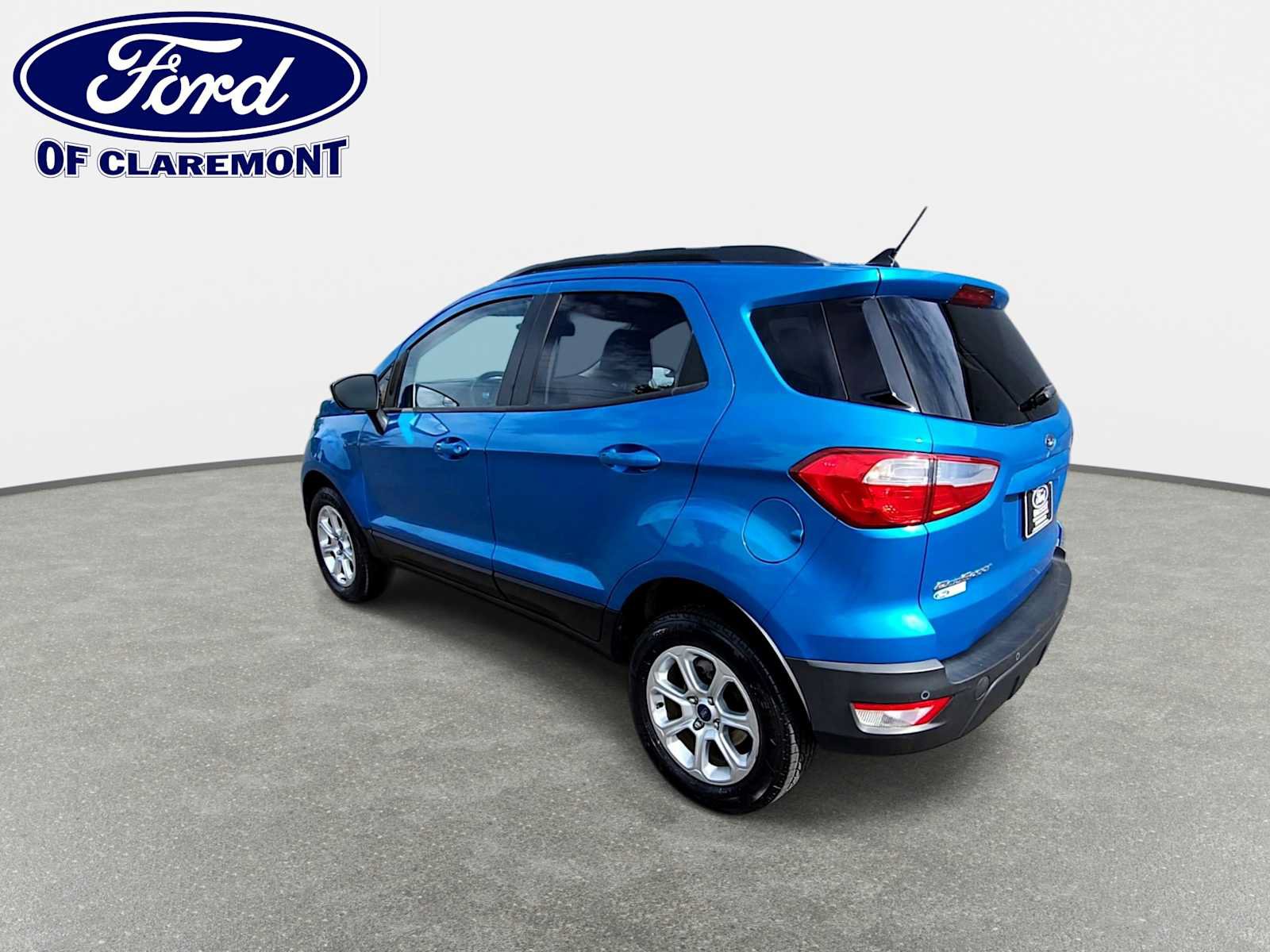 Used 2018 Ford EcoSport SE AWD/4WD image 6