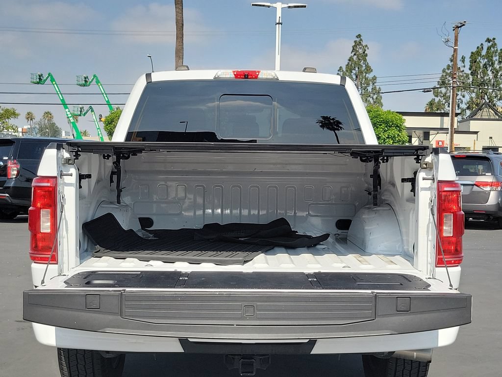 Used 2022 Ford F150 XLT w/ Equipment Group 302A High AWD/4WD image 27