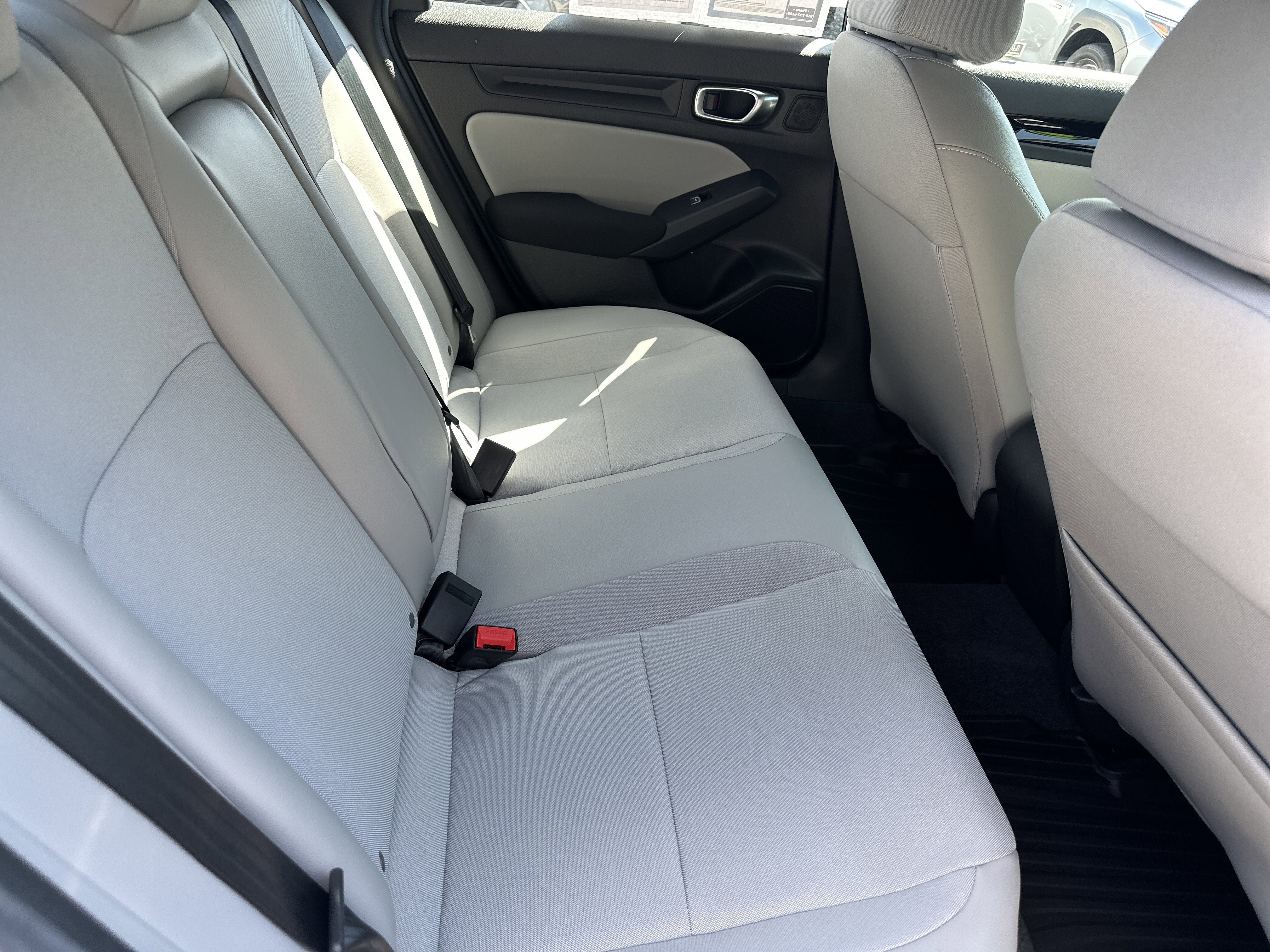 Used 2026 Honda Civic Sport image 8