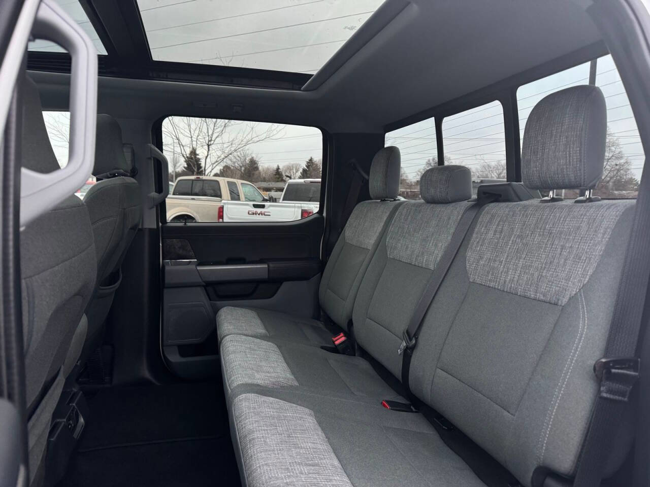 Used 2023 Ford F150 XLT w/ Equipment Group 302A High image 28