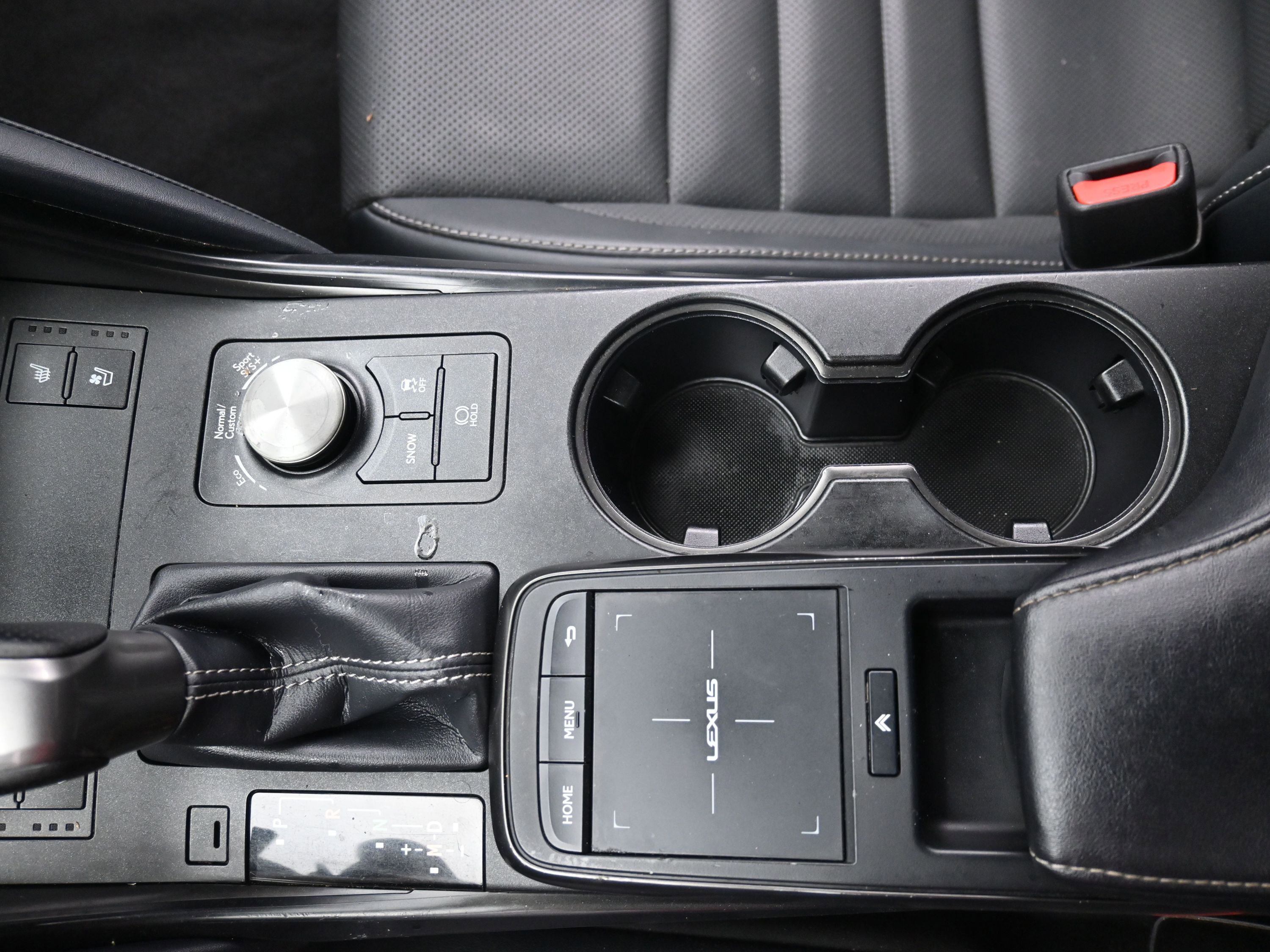 Used 2023 Lexus IS 350 F Sport w/ Handling Package RWD image 18