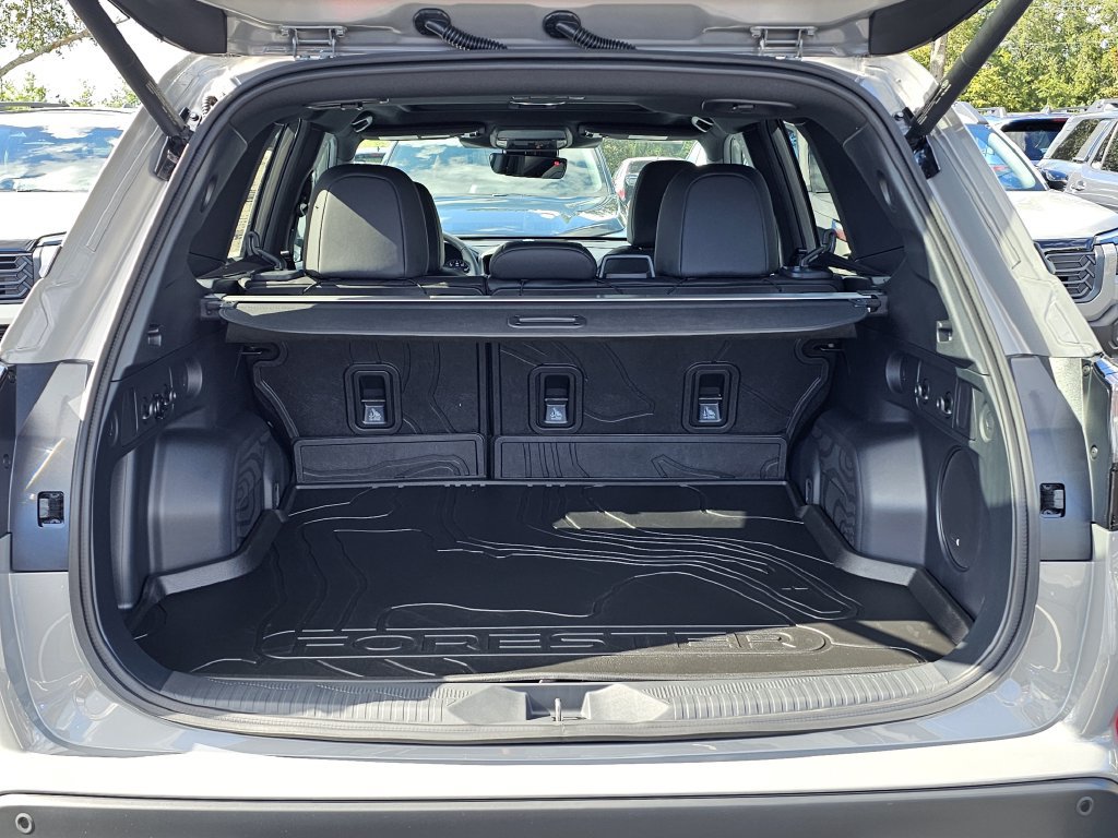 New 2026 Subaru Forester Sport AWD/4WD image 9