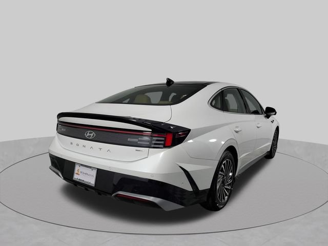 New 2025 Hyundai Sonata Limited FWD image 4
