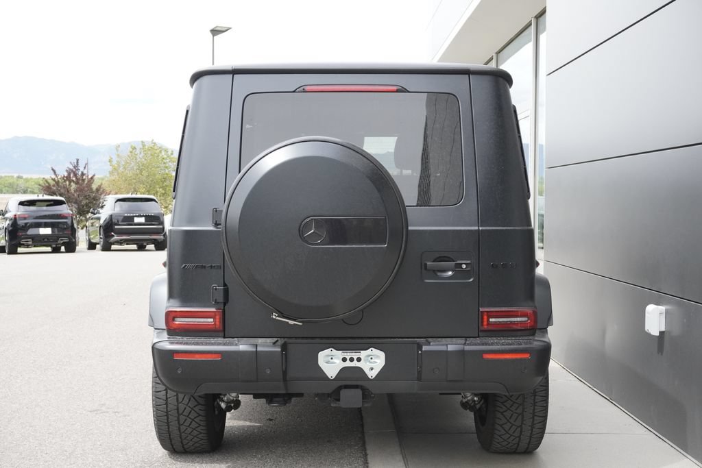 Used 2023 Mercedes-Benz G 63 AMG 4MATIC image 6