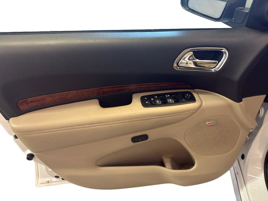 Used 2016 Dodge Durango Limited w/ Premium Group image 14