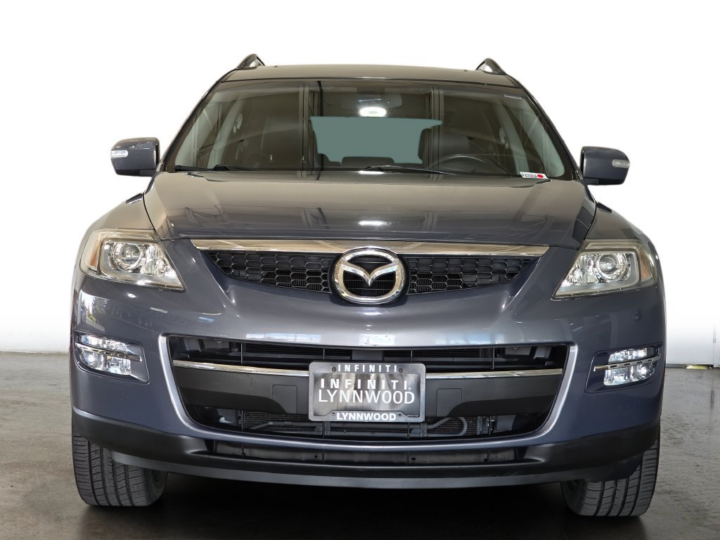 Used 2008 MAZDA CX-9 Grand Touring w/ Grand Touring Assistance Pkg AWD/4WD image 2