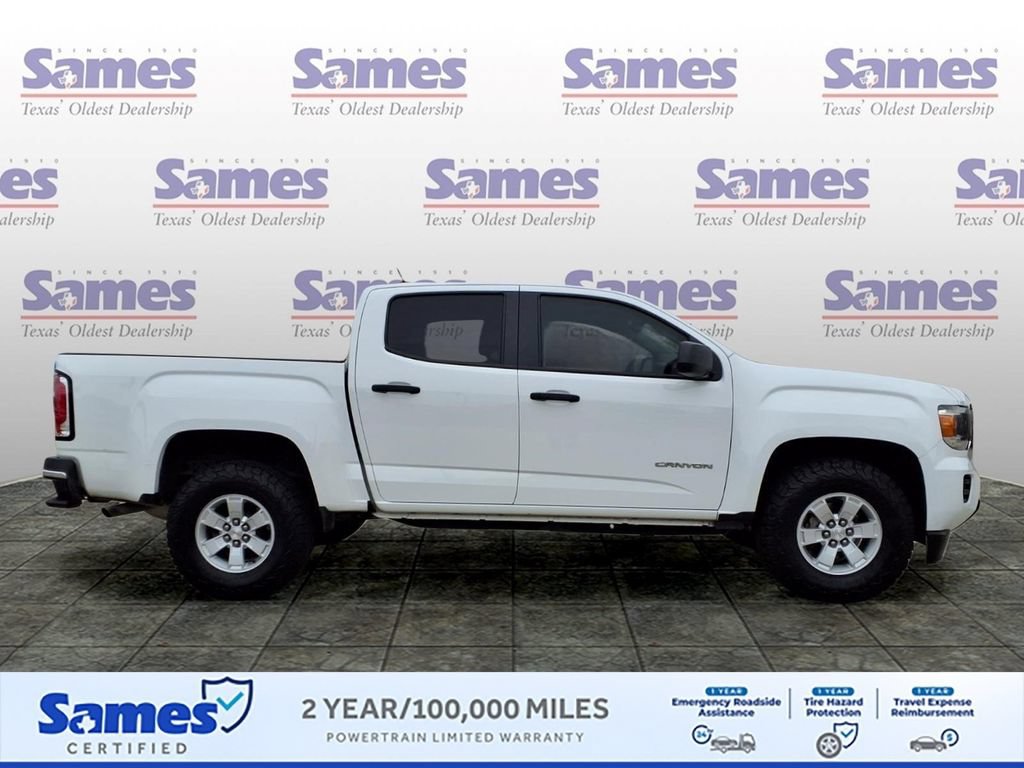 Used 2020 GMC Canyon 2WD Crew Cab w/ Convenience Package image 8