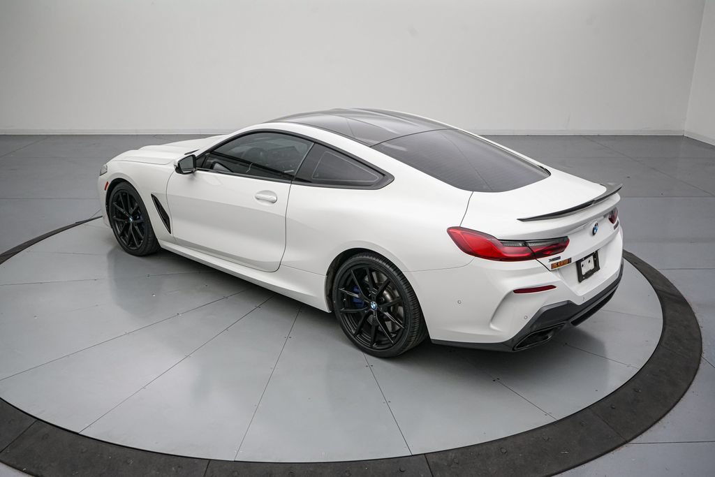 Used 2019 BMW M850i xDrive Coupe AWD/4WD image 6