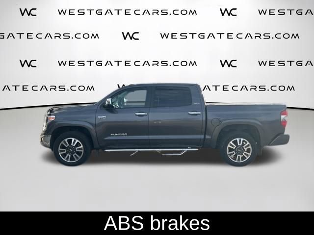 Used 2018 Toyota Tundra Limited w/ Limited Premium Package image 8