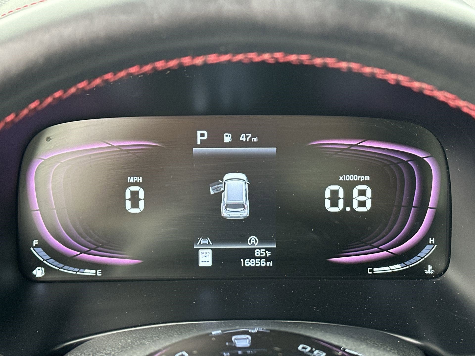 Certified 2024 Kia Soul GT-Line FWD image 10
