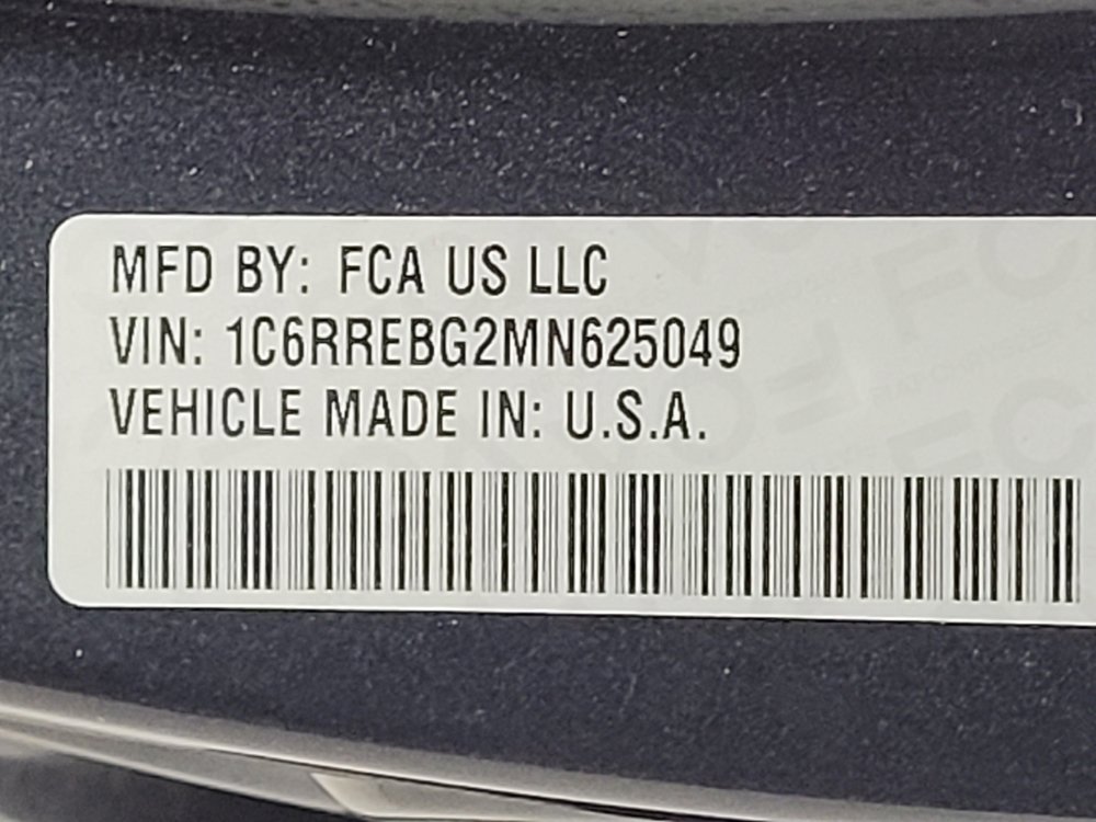 Used 2021 RAM 1500 Lone Star RWD image 33
