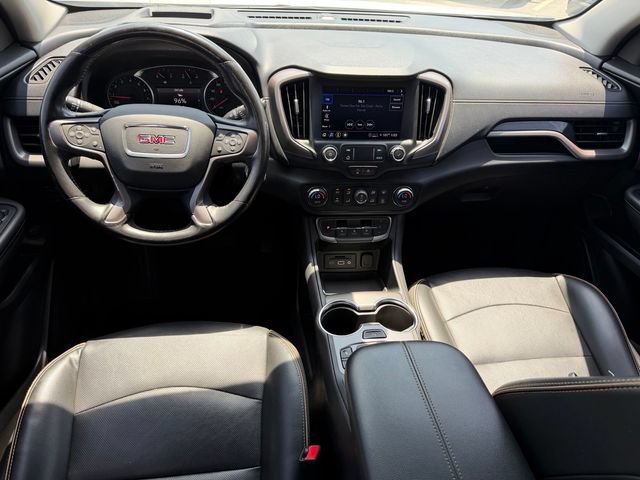 Used 2022 GMC Terrain AT4 w/ Tech Package AWD/4WD image 10